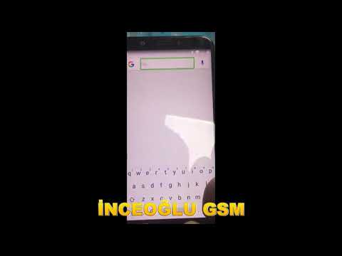 GENERAL MOBİL GM5 PLUS 8.0 GMAİL HESABI ŞİFRESI KIRMA