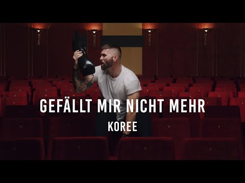 KOREE - gefällt mir nicht mehr (prod. by Odie Beatz)