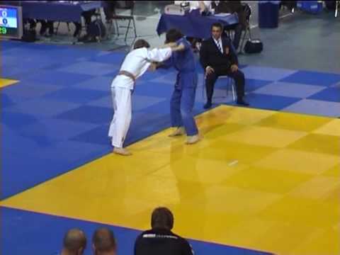 Judo  Antoin  NK 2009 -15jr