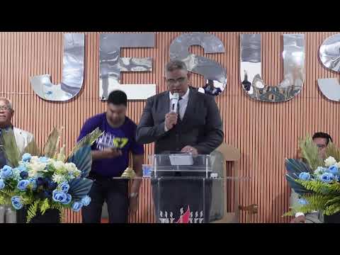 CULTO FESTIVO DOS 57 ANOS ADM EM MAIQUINIQUE - BA