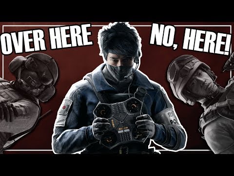 Copper To Diamond: Bad Callouts - Rainbow Six Siege