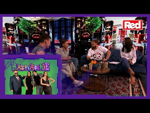 Razvlačenje - Gosti: Strahinja Aritonović, Sofija Obradović - 28.09.2021 - Red TV