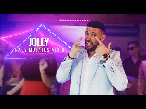 Tarcsi Zoltán Jolly - Nagy Mulatós Mix 6 (Official Music Video)