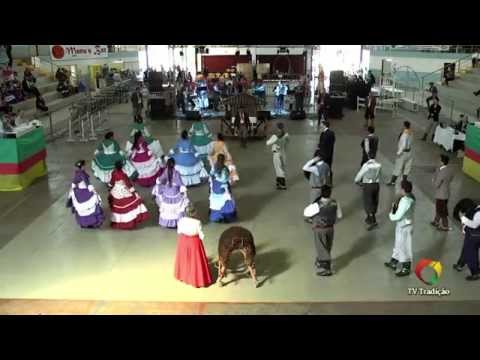 PL Timbaúva - Domingo - 1ª Inter-Regional do ENART 2015