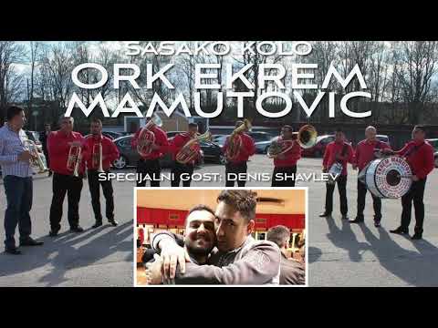 Orkestar Ekrem Mamutovic - Sasako kolo (Vranjski Splet) 🎵 Spec Gost: Denis Shavlev 🎷