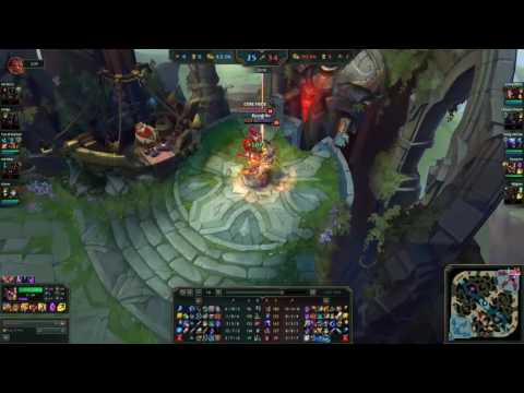 ROX Smeb /  Kled vs Ekko   Top   Highlights - LOL highlight , KLED guide top