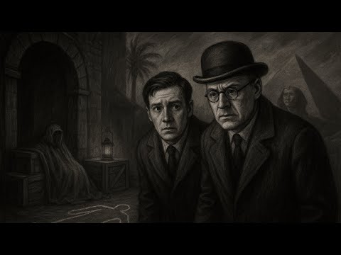 Professor van Dusen and the Secret of the Pyramid