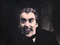 Christopher Lee talks about Count Dracula by Jess Franco
