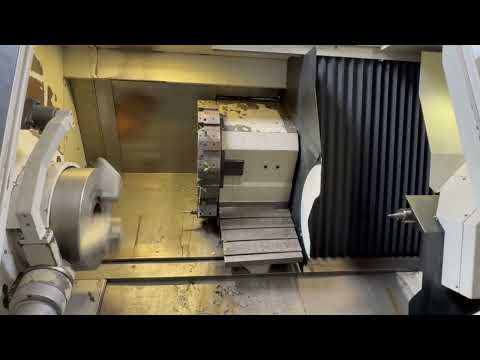 2004 MAZAK QT 350 CNC Lathes | Machinery Network (1)