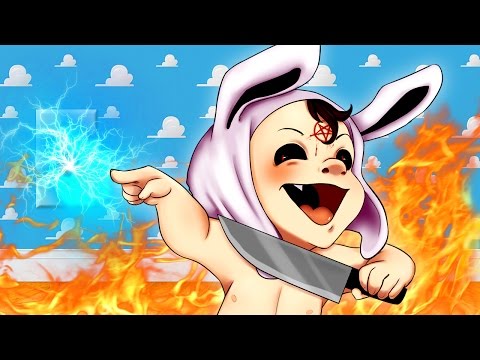 WHO'S YOUR DADDY - SATAN BABY!