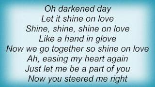 Richard Thompson - Shine On Love Lyrics