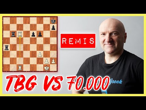 DAS ENDE || 70.000 gegen The Big Greek #33 || Communityspecial