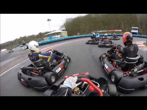 Club100 Elites 2017 Round 1 @ Buckmore Park