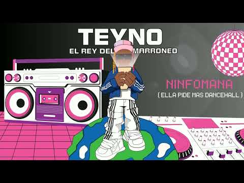 Ninfomana ( Ella Pide Mas ) Teyno Rey Del Marroneo ❌ Yo Le Meto La Picha Dancehall Ecua Esmeraldeño