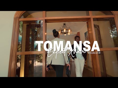 Expect XHAVI - Tomansa (Visualizer)