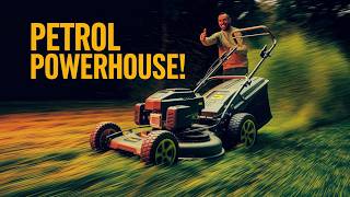 🔥 Best Petrol Lawn Mower in 2026 ☑️ TOP 5 ☑️