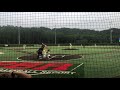Pitching at Lake Point Complex GA 