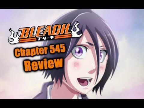 Bleach Chapter 545 Manga Review: Rukia vs. Renji???