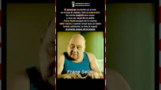 Siete veces escapó de la muerte y luego se hizo millonario. #viral #datosreales