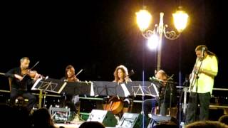 Javier Girotto e Vertere String Quartet