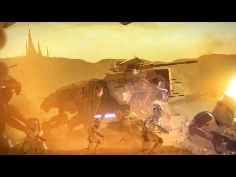 Star Wars Battlefront 2 All Geonosis Cutscenes