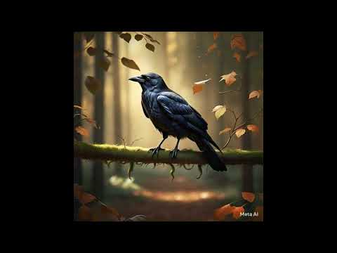 Professor Paws #COCO The Clever Crow Story