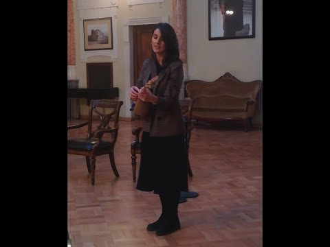 გაზაფხულის ფერადები - რუსუდან ზვიადაური | Gazafxulis Feradebi - Rusudan Zviadauri