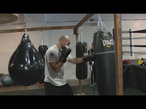 FDNY boxers fighting for tunnel to towers foundation