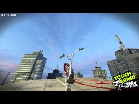 World record TG BMX 7,000,000 - Touchgrind BMX
