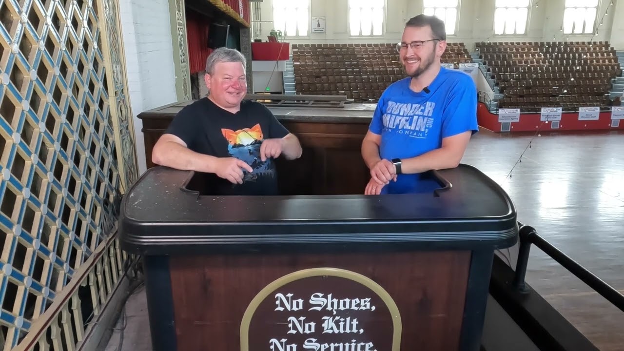 How the OHS helps us find organs