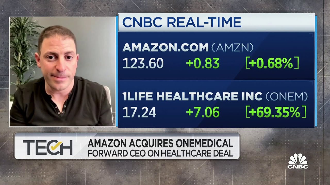 Amazon is forgetting its roots with the One Medical acquisition, says Adrian Aoun