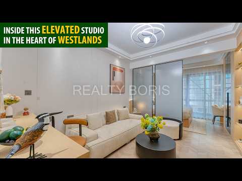 High-Return Studio Apartments for Sale in Westlands Nairobi Peponi Road | From Ksh5M Investment Opportunity - Realty Boris Nairobi Real Estate Video