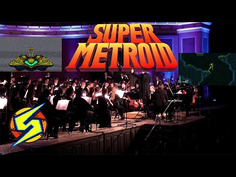 Metroid Symphonic Suite *Remastered*