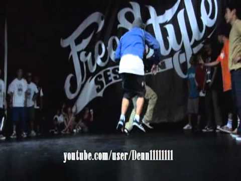 Freestyle Session 12 - Last For One (korea) vs Mighty Zulu Kingz (worldwide)