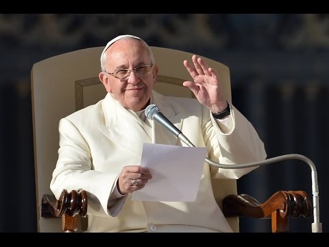 Il Diario di Papa Francesco - 12 marzo 2015