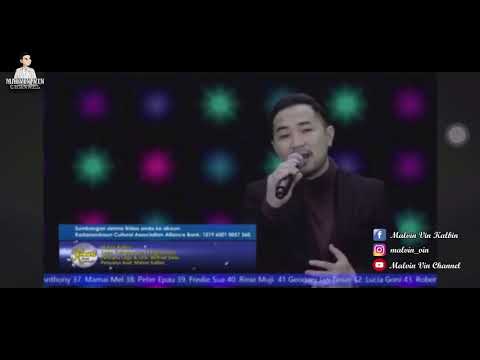 MALVIN VIN - KOINGGORITAN ID PIGINAWAAN I Konsert Amal Virtual