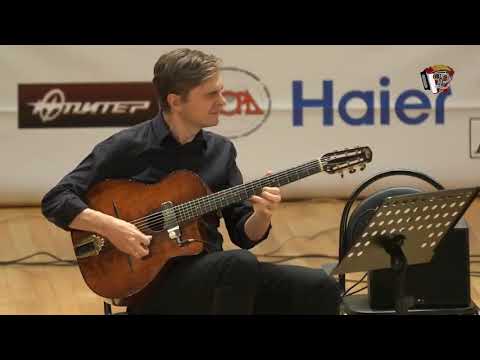 Dmitry Kuptsov Band - China Boy