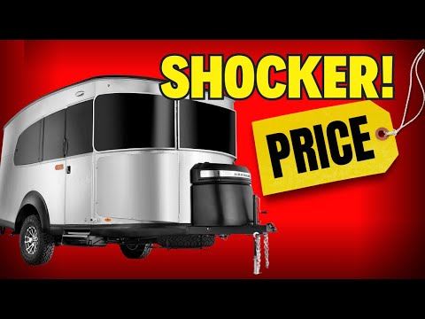 3 Smallest Airstream Trailers SURPRISING COMPARISON!🙊
