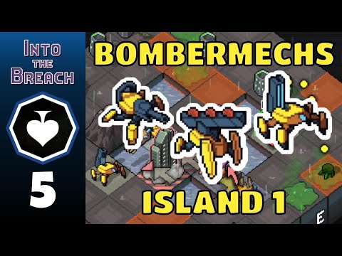 New Toys! Into the Breach: Advanced Edition