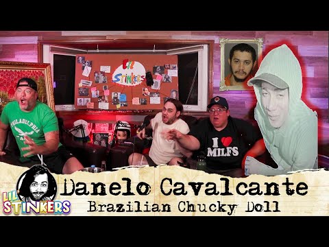 Danelo Cavalcante: Brazilian Chucky Doll