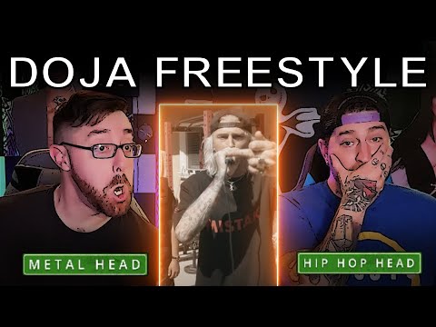WE REACT TO MGK (feat. CORDAE) - DOJA FREESTYLE - THEY NAILED IT!
