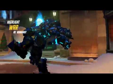 Top 500 Reinhardt God