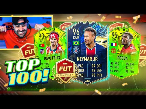 THE BEST & MOST OVERPOWERED FIFA TEAM EVER!! Fifa 21 Ultimate Team