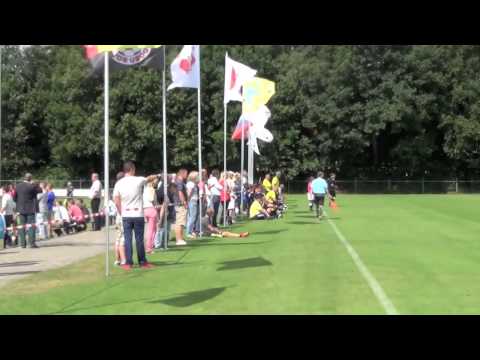 Amersfoort Voetbal Kampioenschap 2013