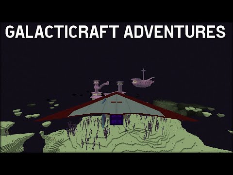 Galacticraft Adventures Part 5: A Truly Resonant Rise