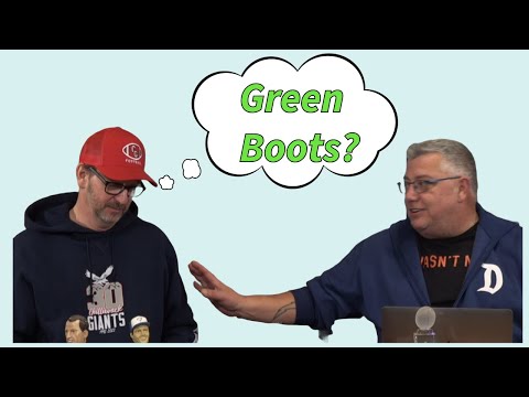 Off Topic With Tim And Mat Episode 21