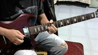 Video thumbnail for gibson sg special 2017 by Khakai Santanoi