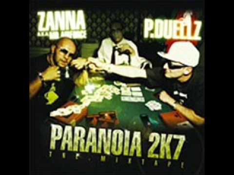 P. Duellz & Zanna - Blocco Tensione feat. Uzi Junker