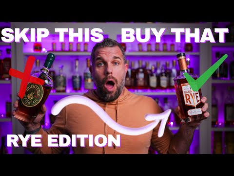 Skip These 7 Hyped Ryes — Buy These Instead