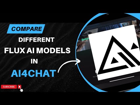 Flux Models Comparison Tutorial Thumbnail